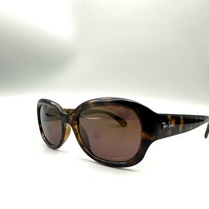 Ray-Ban RB4282-CH 710/6B TORTOISE 55-18-140 SUNGLASSES Flaw